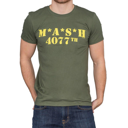 Mash Green T-shirt