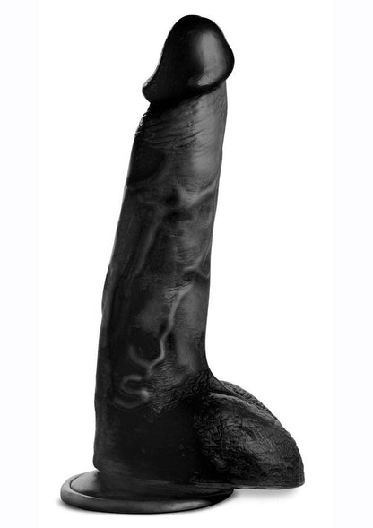 Master Cock Beefy Brad Dildo