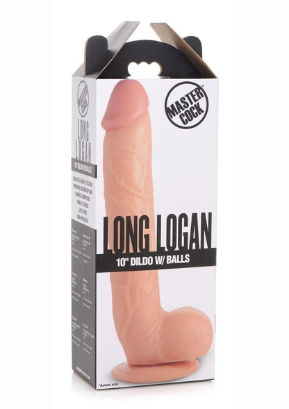 Master Cock Long Logan Dildo