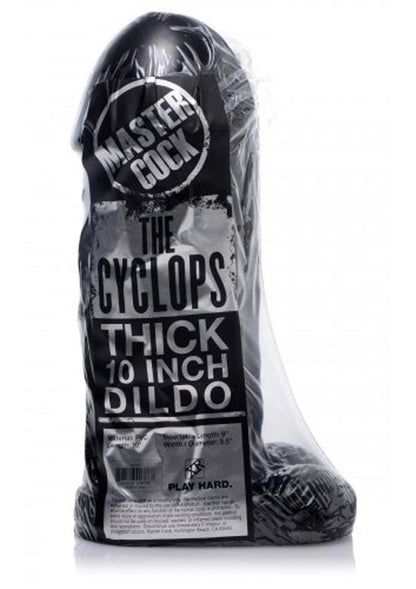 Master Cock The Cyclops Dildo