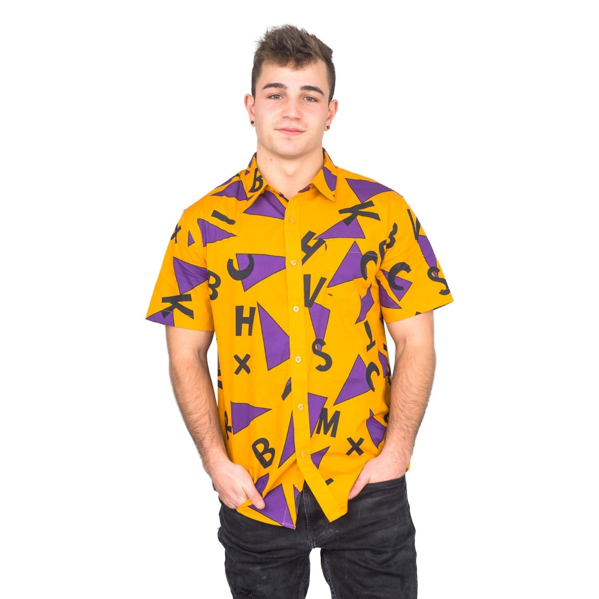 Master Roshi Halloween Costume Shirt