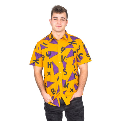 Master Roshi Halloween Costume Shirt