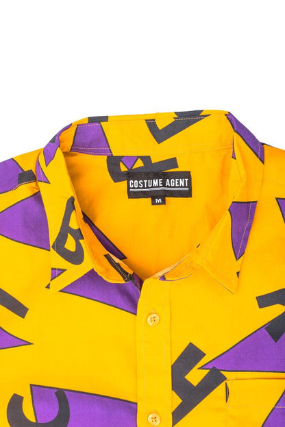 Master Roshi Halloween Costume Shirt