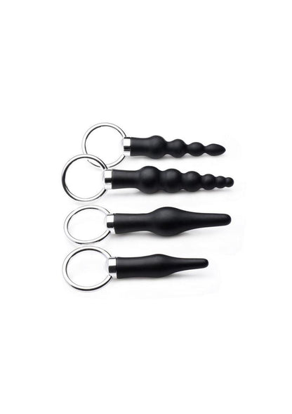 Master Series Anal Ringed Rimmers