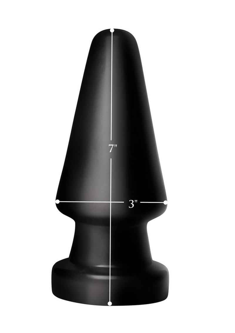 Master Series Ass Max Plug Large Anal Plug