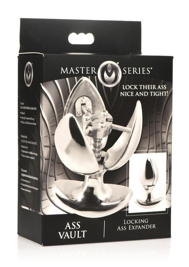 Ass Vault Locking Ass Expander