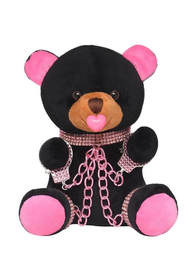 Bling Bondage Bear