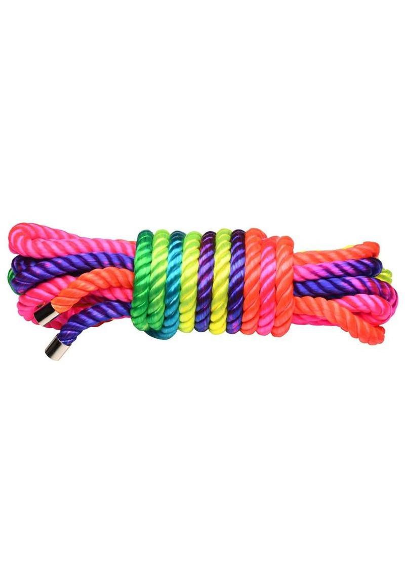 Master Series Rainbow Rope