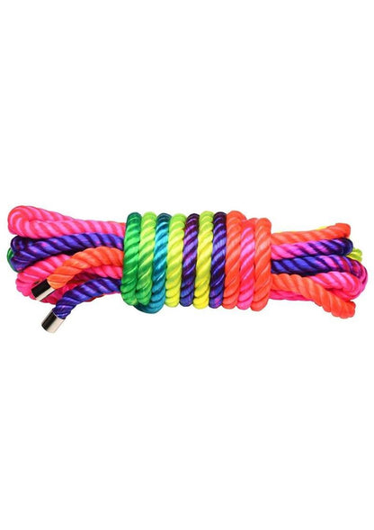 Master Series Rainbow Rope