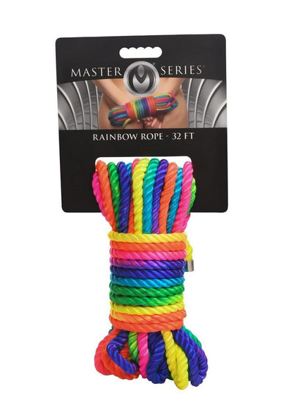 Master Series Rainbow Rope