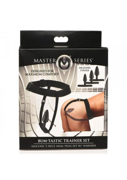 Bum-Tastic Trainer Set