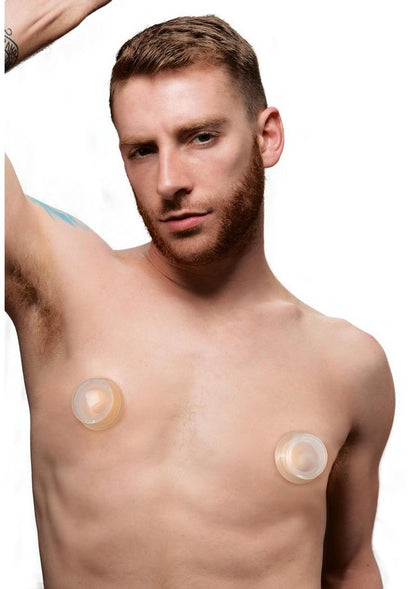 Clear Plungers Silicone Nipple Suckers