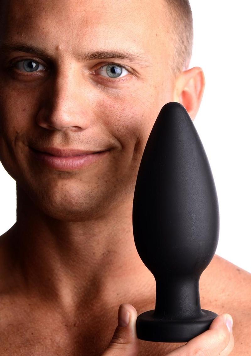 Colossus XXL Silicone Anal Plug