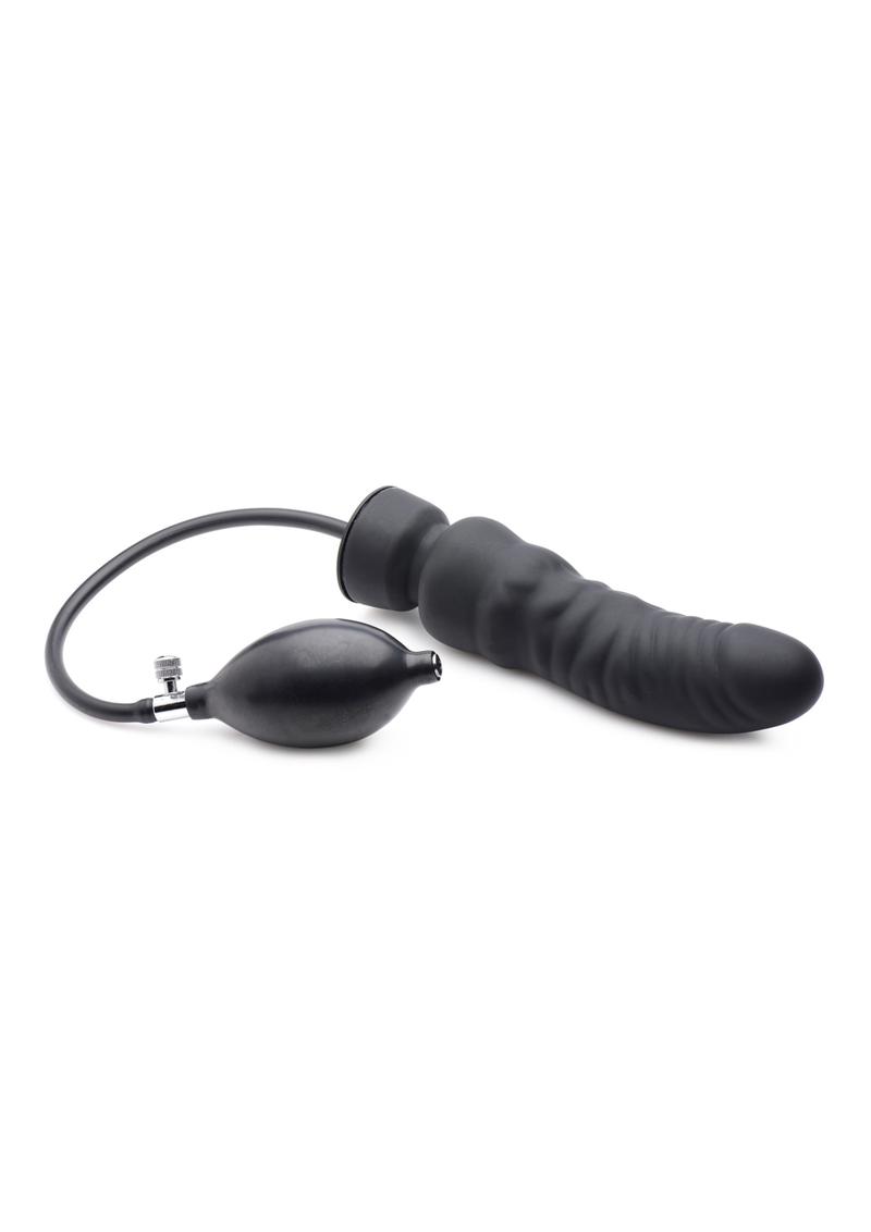 Master Series Expand Inflatable Anal Plug