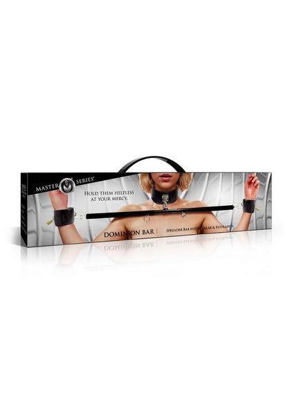 Master Series Dominion Spreader Bar Set