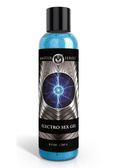 Master Series Electro Sex Gel