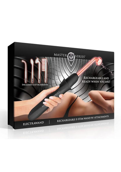Master Series Electrawand E-Stim Wand