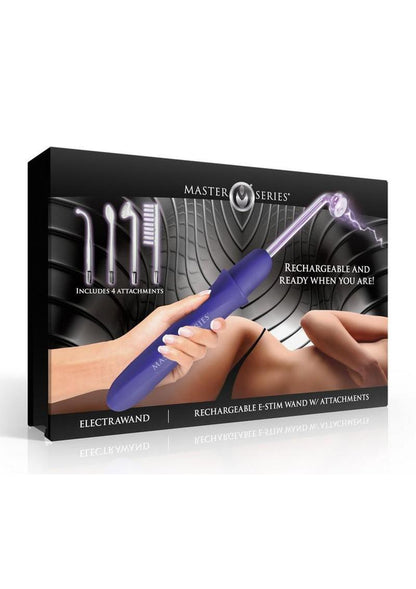 Master Series Electrawand E-Stim Wand