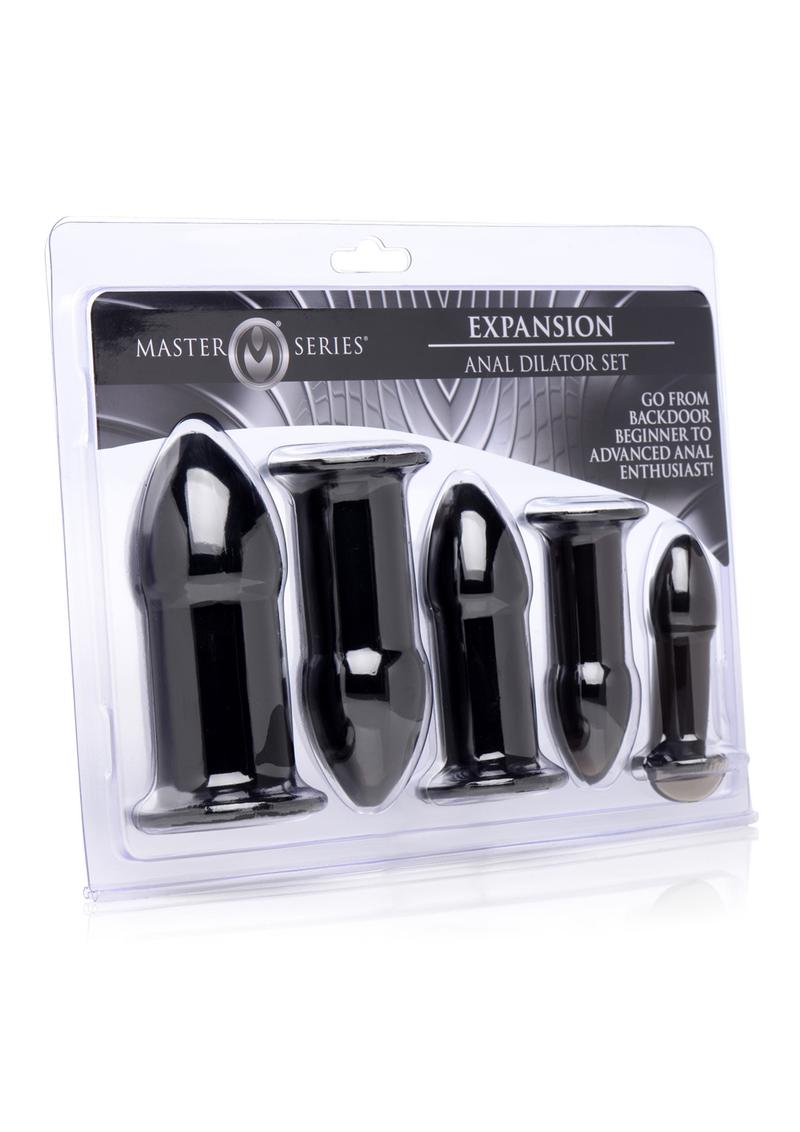 Expansion Anal Dilator Set