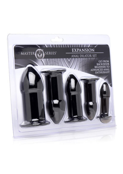 Expansion Anal Dilator Set