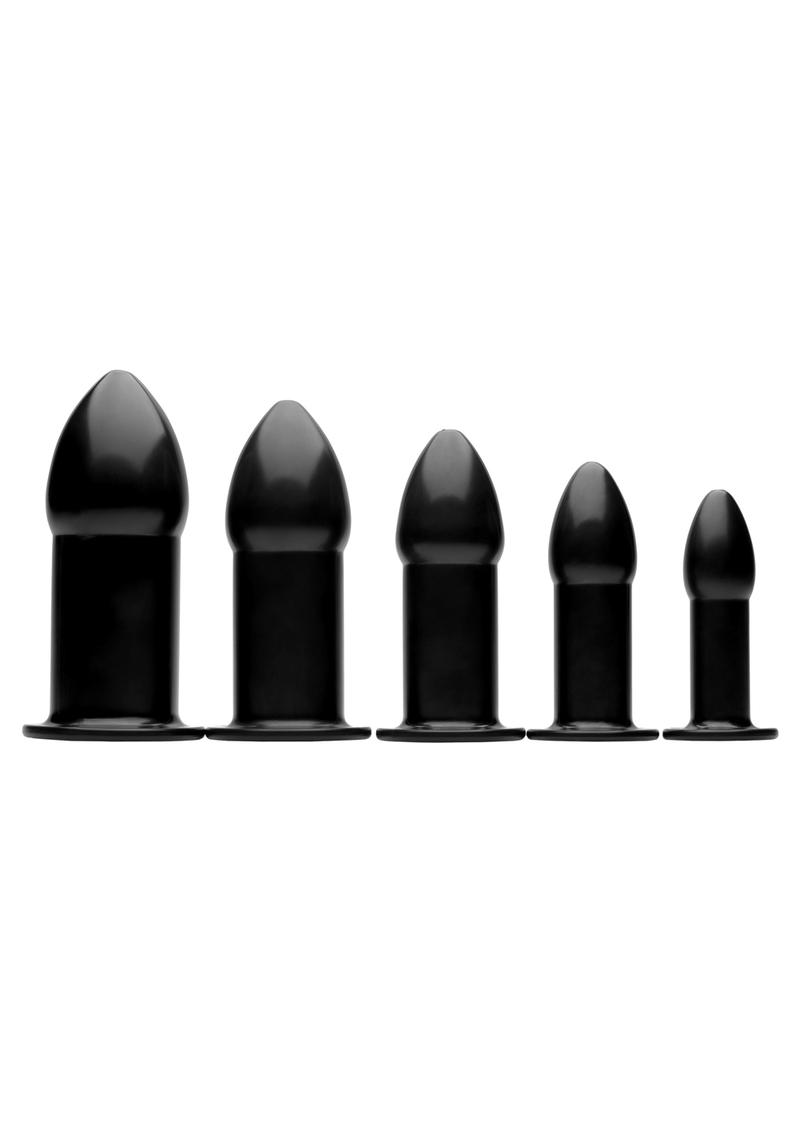 Expansion Trainer Anal Dilator Set