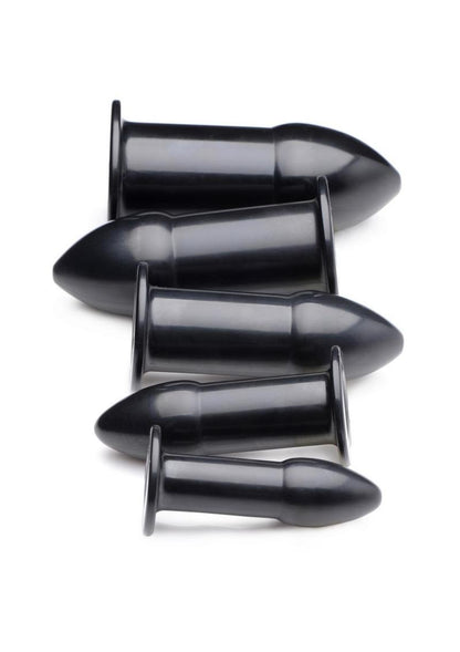 Expansion Trainer Anal Dilator Set