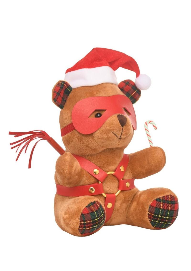 Master Series Holiday Bondage Bear