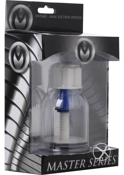 Intake Anal Suction Device