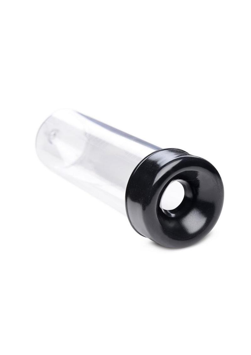 Master Series Jack Mate Penis Pump For Precise Control