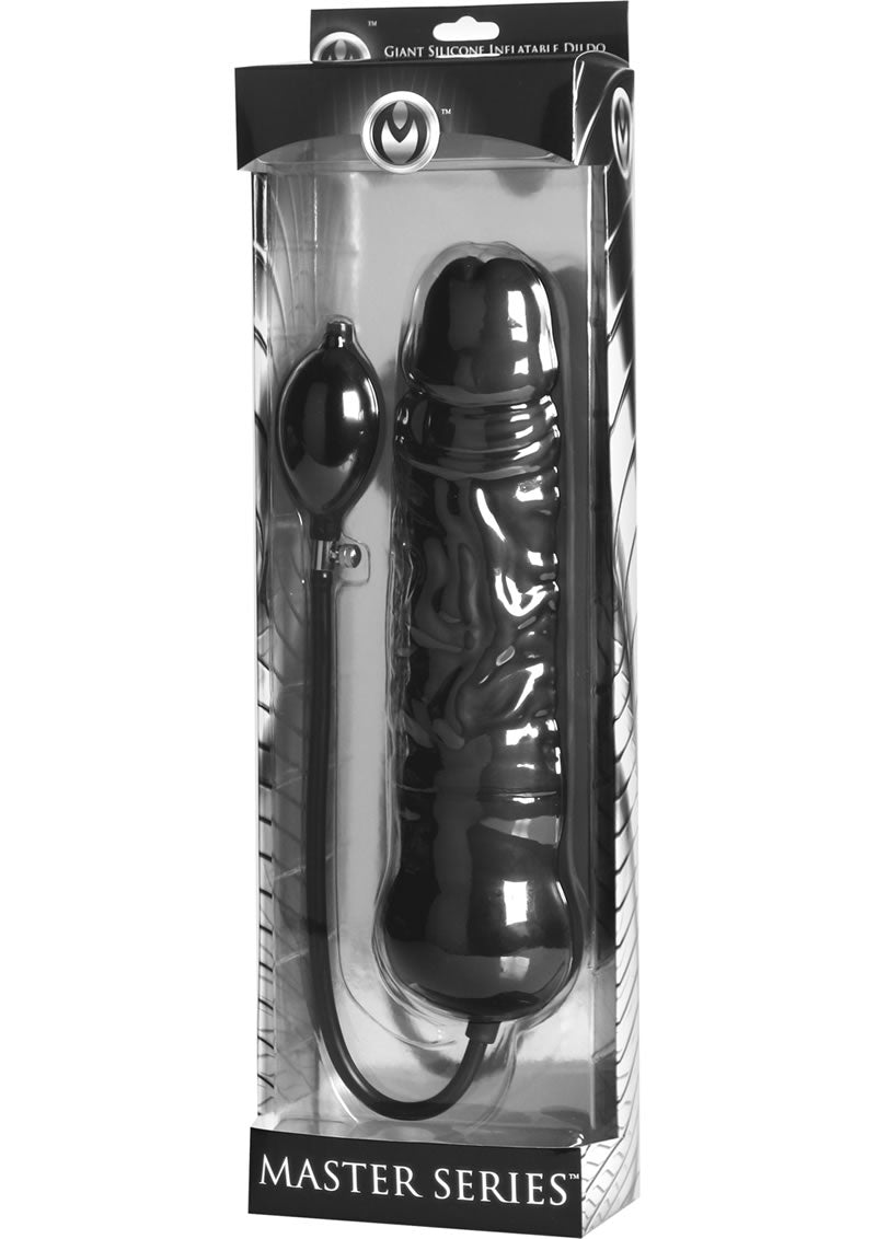 Leviathan Giant Inflatable Dildo – Master Series