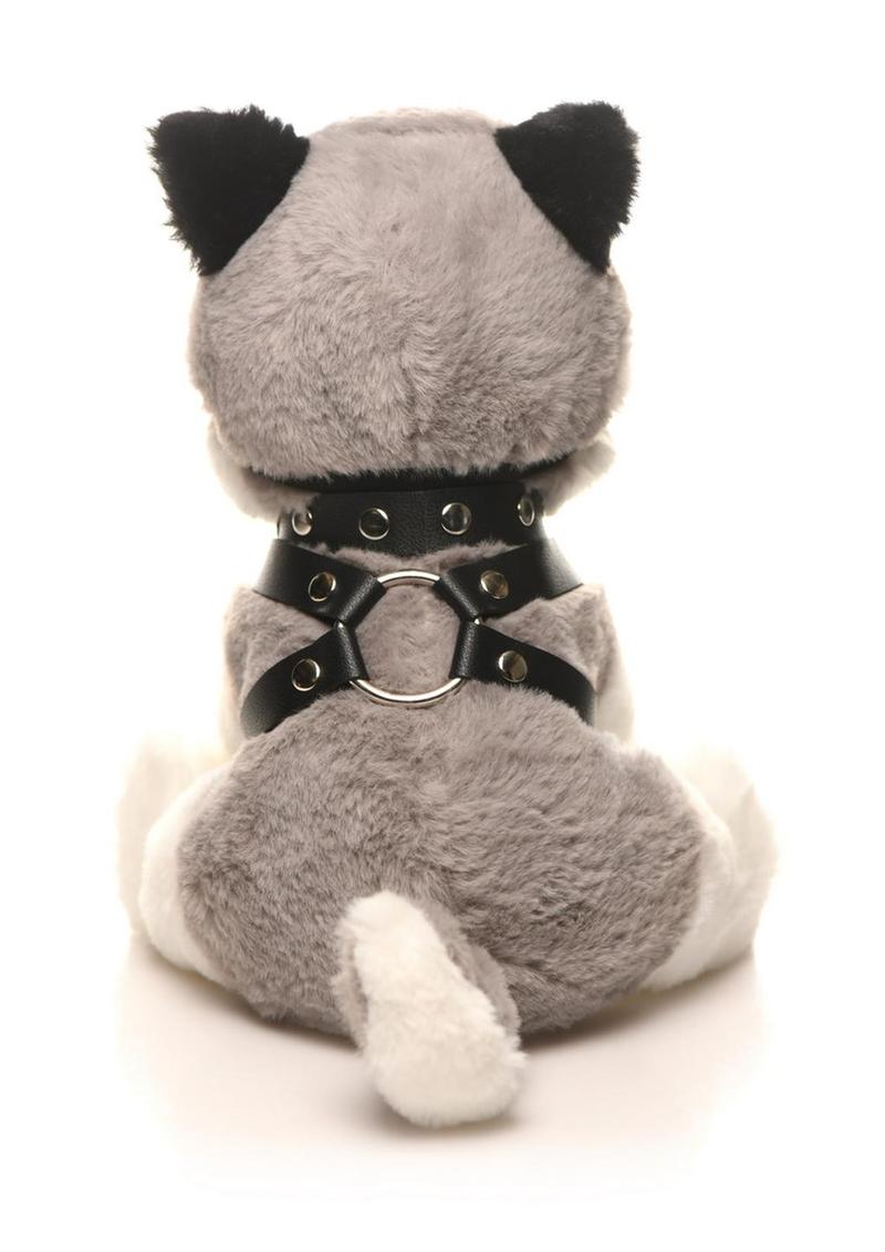 Max The Fetish Pup – Kinky &amp; Cuddly Novelty Gift