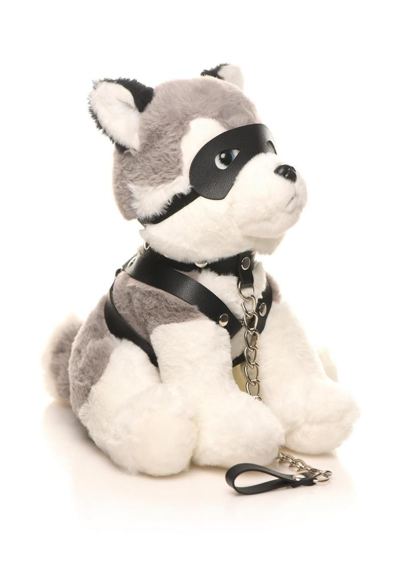 Max The Fetish Pup – Kinky &amp; Cuddly Novelty Gift