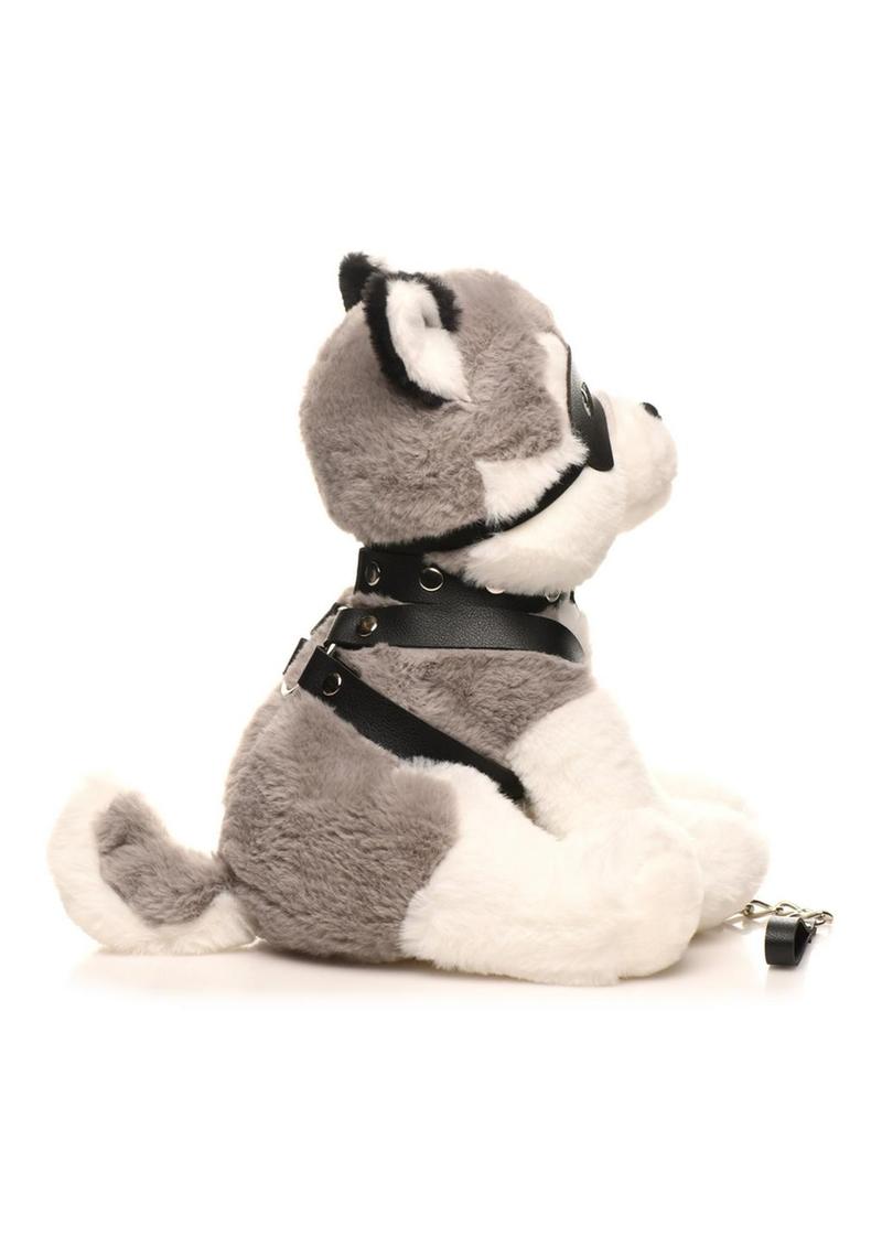 Max The Fetish Pup – Kinky &amp; Cuddly Novelty Gift