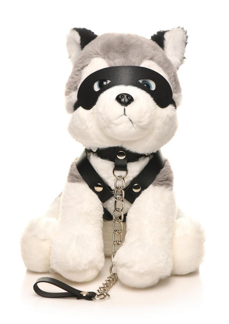 Max The Fetish Pup – Kinky &amp; Cuddly Novelty Gift