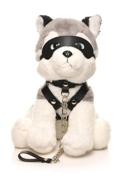 Max The Fetish Pup – Kinky &amp; Cuddly Novelty Gift