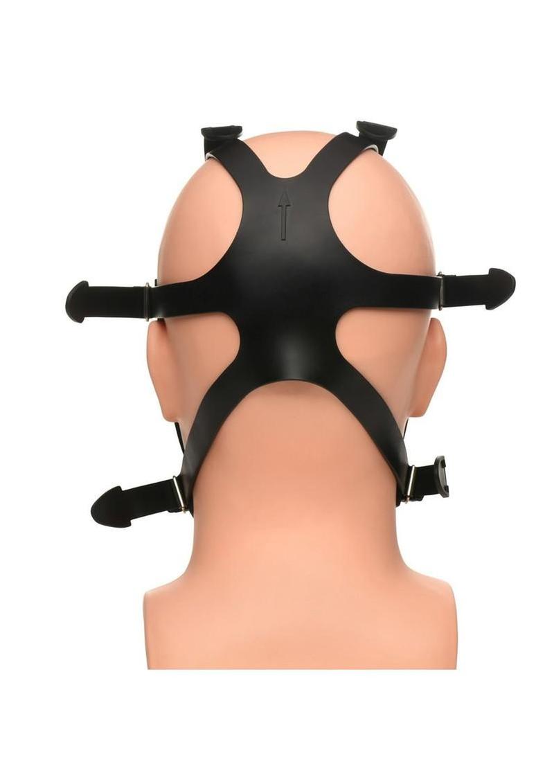 Master Series Stroker Gas Mask Kit