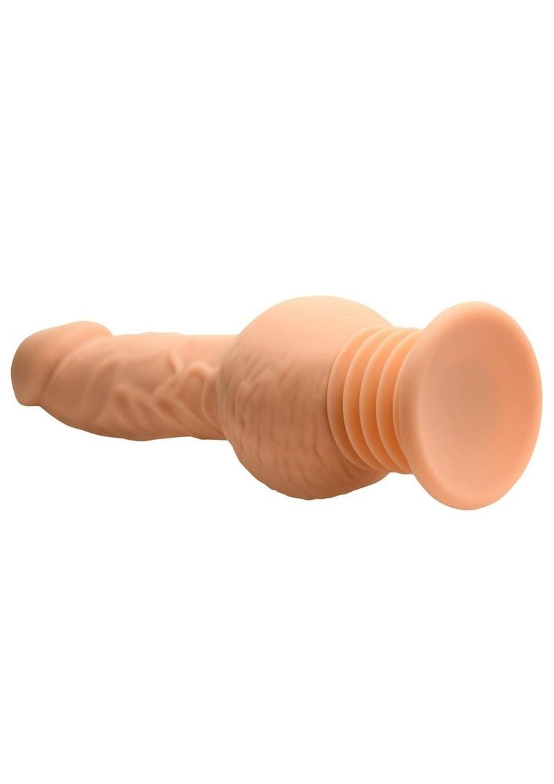Master Series Passion Pounder Thrusting Sex Shaker Vibrator