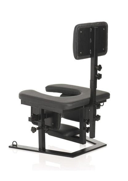 Master Series Pleasure Throne Oral Sex Chair
