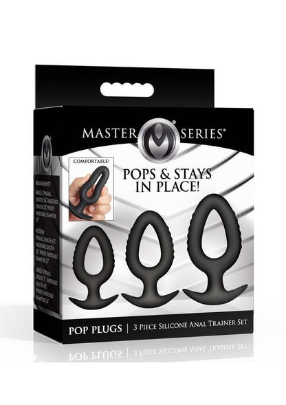 Master Series Pop Plugs Trainer Set