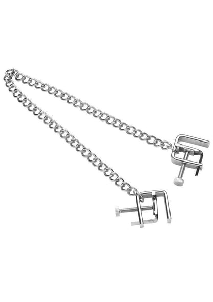 Master Series Pressure Vice Nipple Clamps