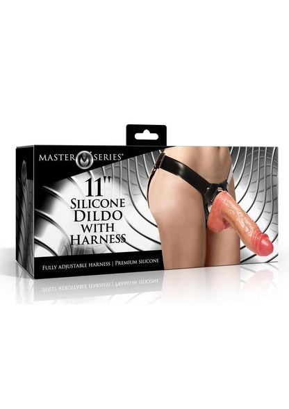 Master Series Silicone Harness Set