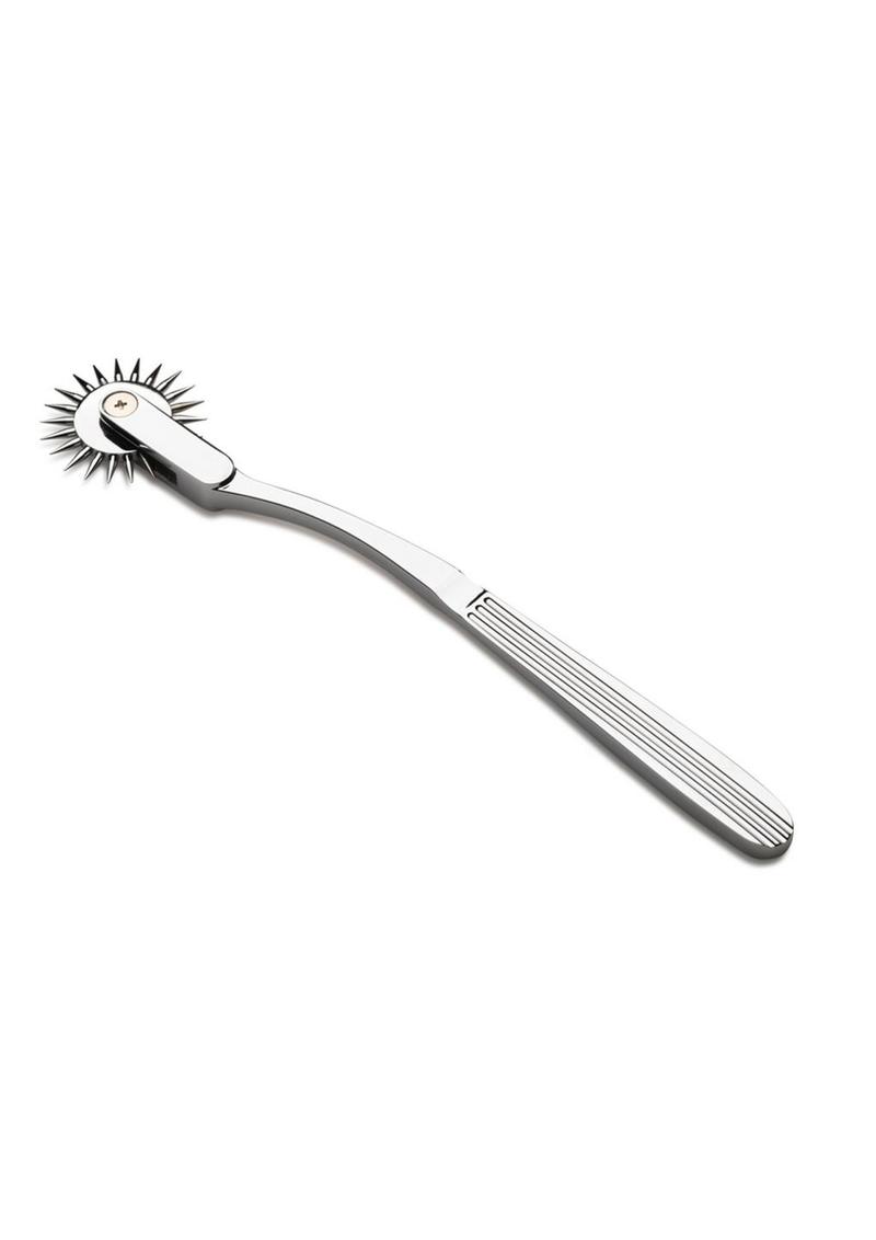 Master Series Wartenberg Wheel Silver Sensation
