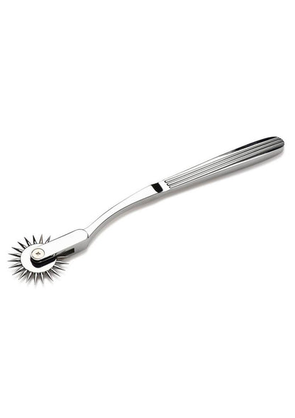 Master Series Wartenberg Wheel Silver Sensation