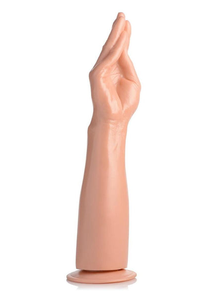 Master Series The Fister Hand and Forearm Dildo