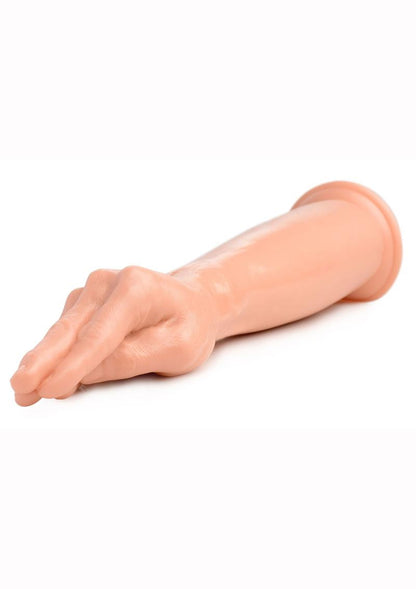 Master Series The Fister Hand and Forearm Dildo
