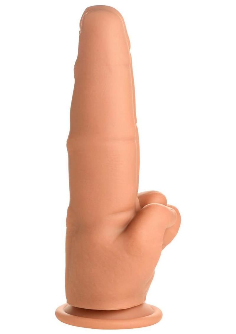 Master Series The Pleaser Double Finger Dildo