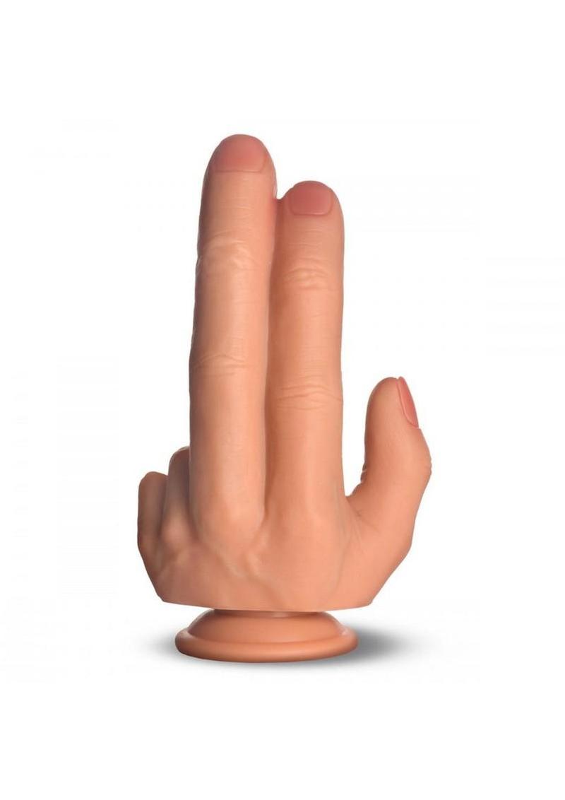 Master Series The Shocker Dildo