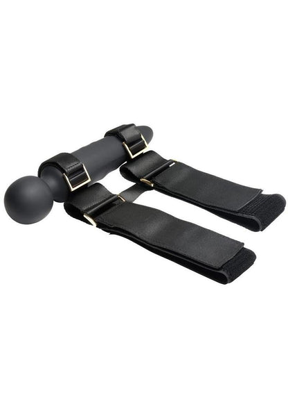 Thunderstick Thigh Strap Vibrating Wand