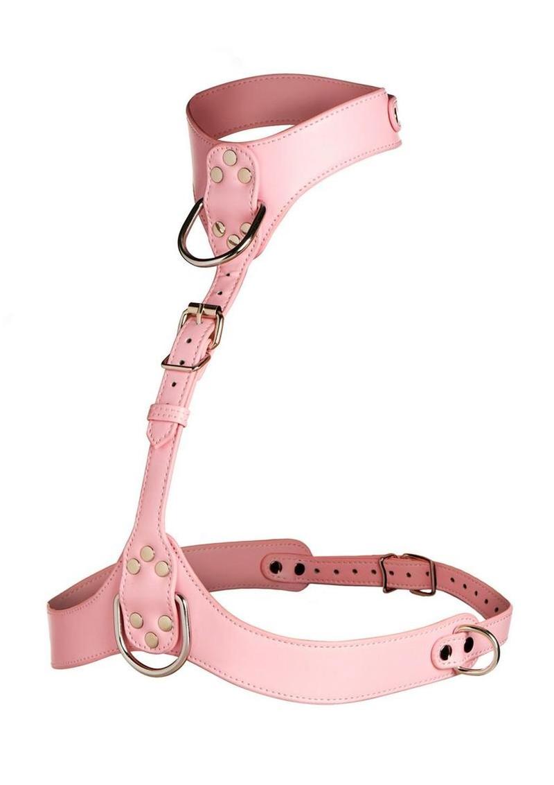 Master Series Vixen Female Chest Harness