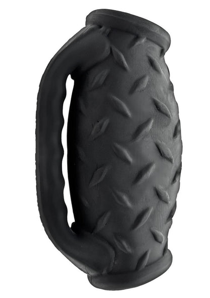 OXJOK Masterjack Double Penetrator JO With Dual Holes
